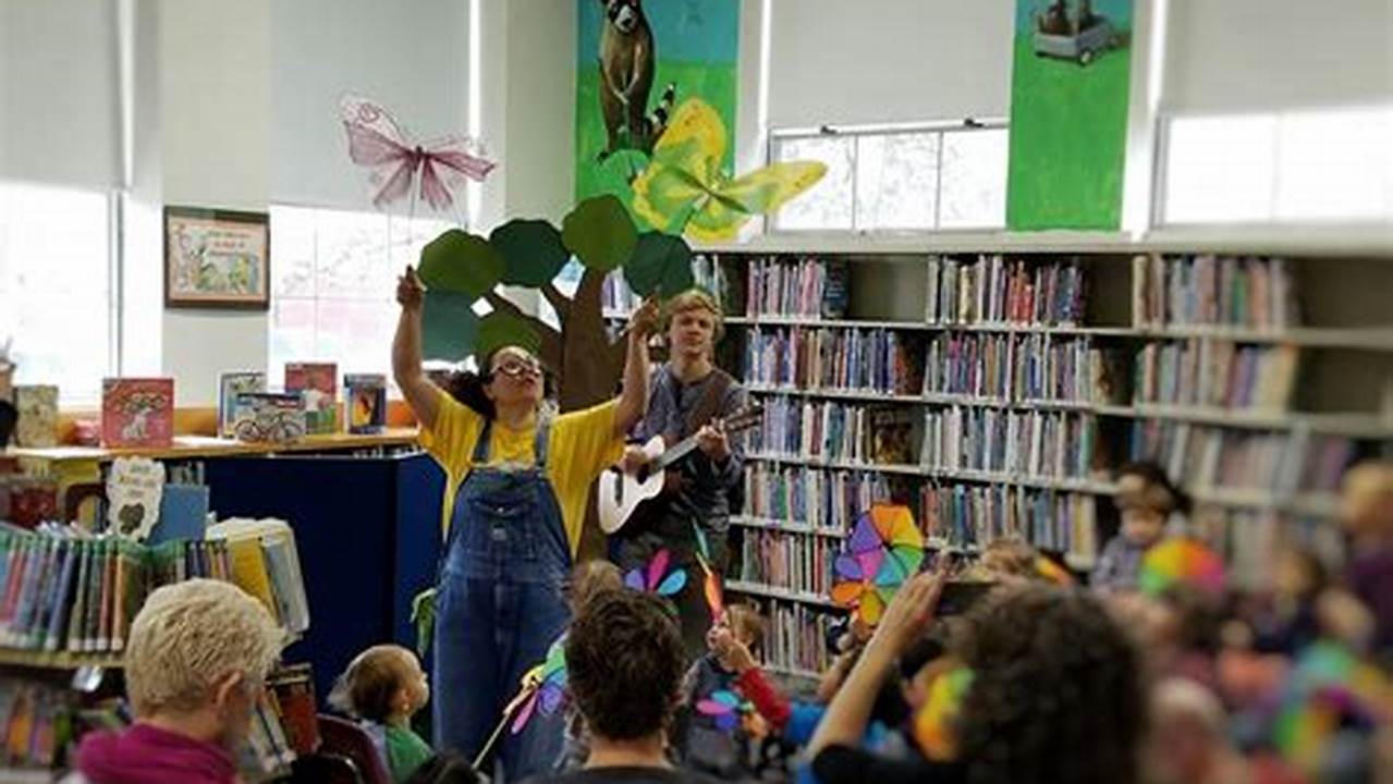 Public Library Near Me Events