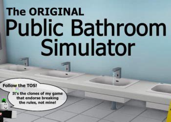 Public Bathroom Simulator Codes - Roblox - June 2023 -