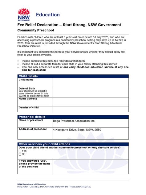 Public Declaration of a New Start