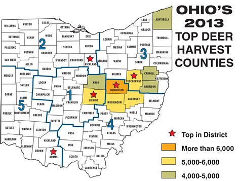 Modifications Made to Proposed Deer Season Regulations