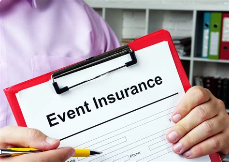 Public Liability Insurance One Off Event