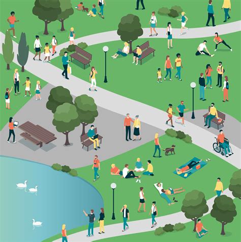 Public Spaces and Community Access