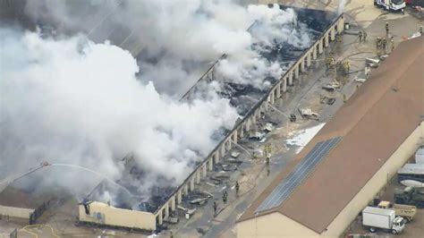 Public Storage Storage Fire Mesa Blaze Destroys Irreplaceable Items