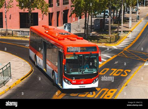 Public Transport Chile