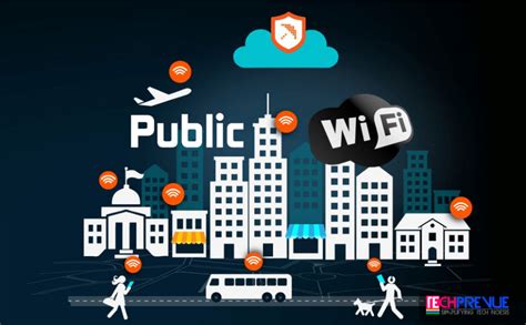 Public Wi-Fi Networks