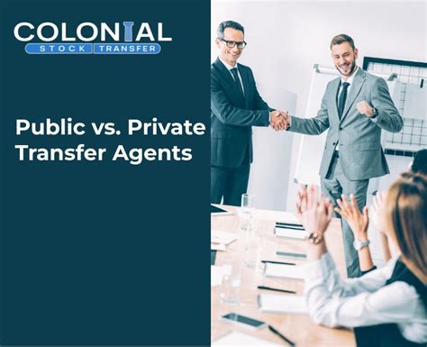 Public vs Private Transfer