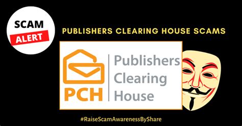 Publishers Clearing House Scam