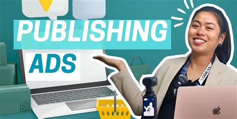 Publishing Ads