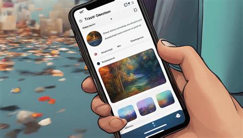 Proses publikasi filter Instagram dengan tampilan form submission dan status review