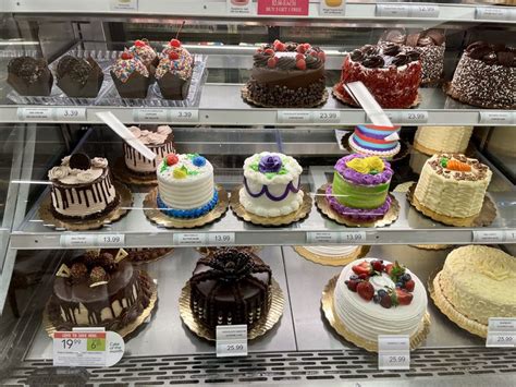 Publix Cakes