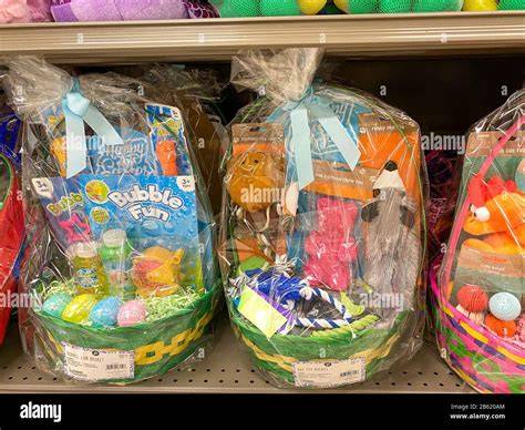 Publix Easter Baskets