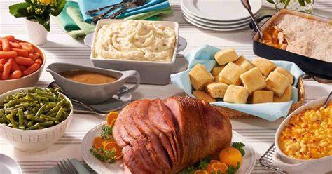 Publix Easter Meals