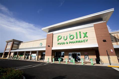 Publix Grocery Store Services