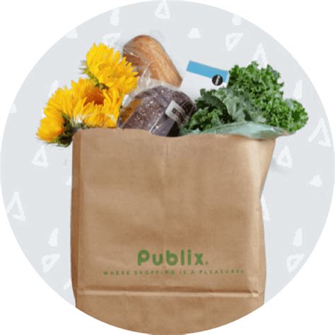 Publix Online Delivery Service