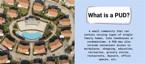 Pud Real Estate: An Overview of Planned Unit Developments