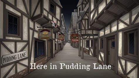 Pudding Lane
