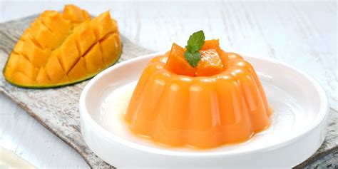 Puding Mangga