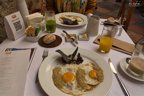 Puebla Breakfast