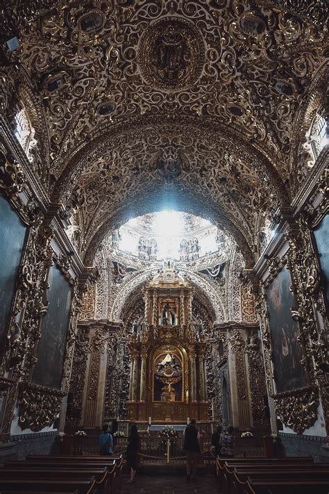 Puebla Churches