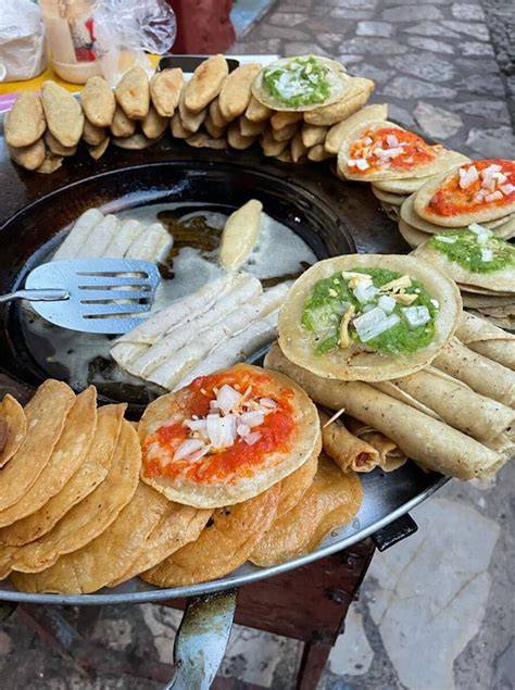 Puebla Food Scene
