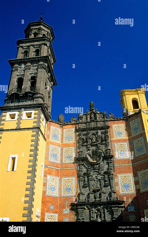 Puebla Historical Center