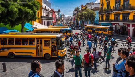 Puebla Transportation