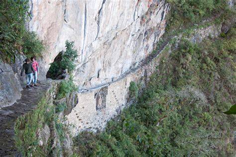 Puente Inca Machu Picchu