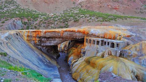 Puente del Inca formation