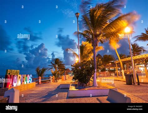 Puerto Morelos Beach