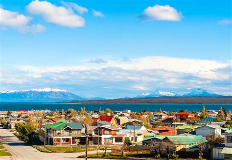 Puerto Natales Setting Off