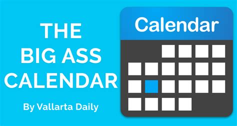 Puerto Vallarta Calendar Of Events