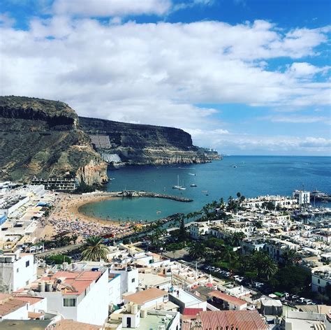 Puerto de Mogan Food