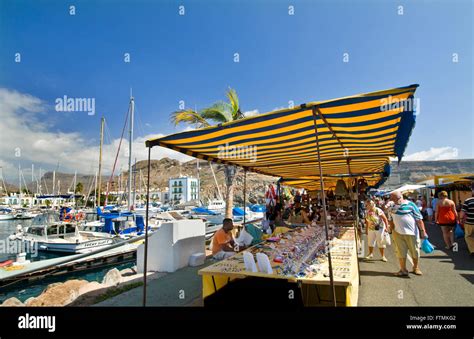 Gran Canaria Puerto De Mogan Market: A Candid Review + Boat Ride