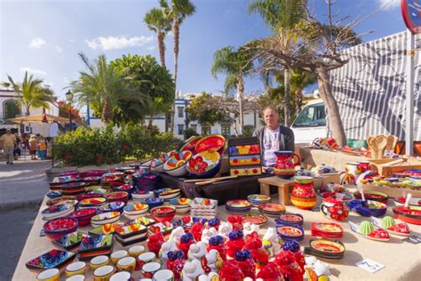 Puerto de Mogan Market Tips