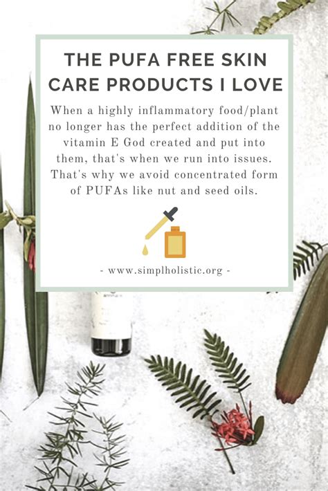 Pristine and Radiant: Embrace Purity with our Pufa-Free Skin Care Line