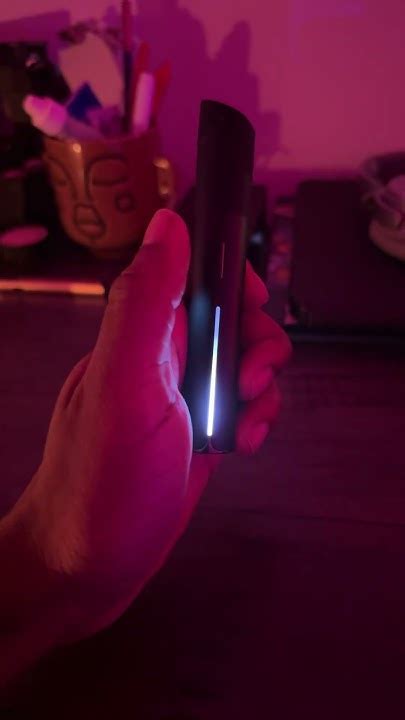 Puffco Pivot Easter Egg Mode