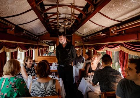 Puffing Billy Dining