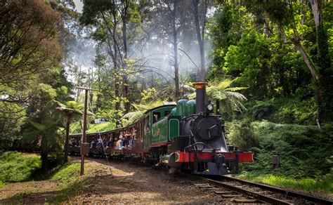 Puffing Billy Family Fun