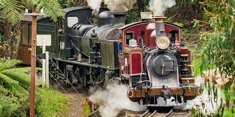 Puffing Billy Planning Tips