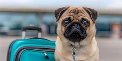 Pug Airways: The Ultimate Guide to Flying High with Your Furry Companion