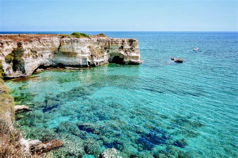 Puglia Coastline