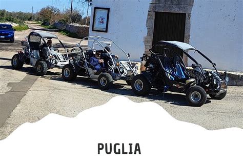 Puglia Countryside Buggy