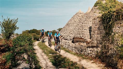 Puglia Cycling Essentials