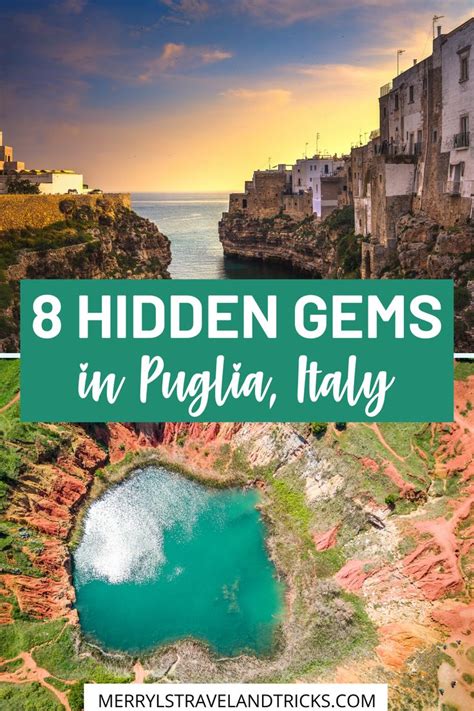 Puglia Hidden Gems
