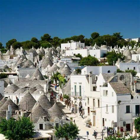 Puglia Local Towns Tour