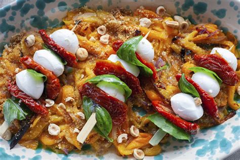 Enjoying Local Food in Puglia