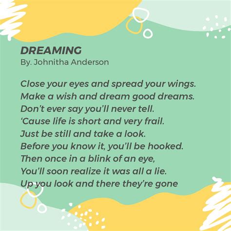 Puisi Bahasa Inggris