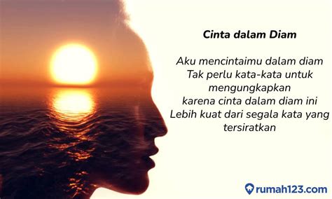 Puisi Bercinta