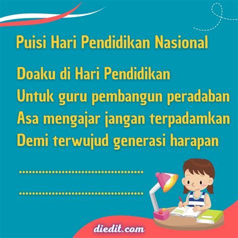 Puisi Hari Pendidikan