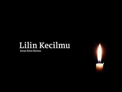 Puisi Lilin
